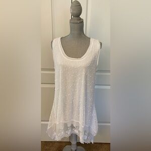 Cupio Sleeveless Tunic XL